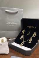 اكسسوار تشوكر ميسيكا