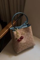 شنطة كوتش - سماوي