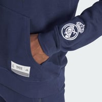 بلوفر ريال مدريد 2025/26 لايف ستايل