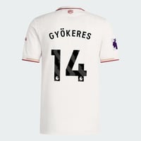 تيشيرت ارسنال الرسمي 205/26 ( الثالث ) نسخة الاعبي...