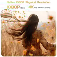 البروجكتر التعليمي الجيل الثالث T8 (مع حامل ثلاثي...