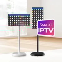 شاشه ذكيه متنقله 32 بوصة