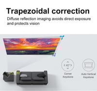 البروجكتر التعليمي T7 ( مع حقيبة مجانية وشحن مجاني...