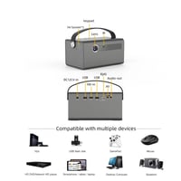 البروجكتر التعليمي T7 ( مع حقيبة مجانية وشحن مجاني...