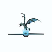 مروحة بروجكتر ثري دي 42 سم