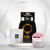 باقة 5M لتفتيح المناطق الداكنة والحساسة – تنظيف عم...