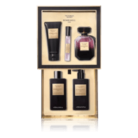 طقم فيكتوريا سيكريت بومبشيل عود - أو دي بارفيوم (ن...