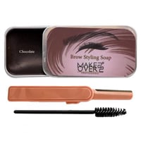 ميك اوفر 22 - صابونة لتصفيف الحواجب (شوكليت) -BS00...