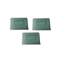 قالب سيليكون 3 قوالب لتثبيت حديد السخان