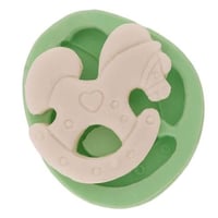 قالب سيليكون حصان