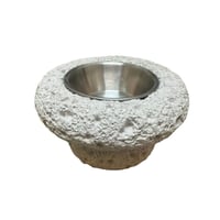 قالب سيليكون مبخرة القمر