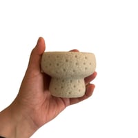 قالب سيليكون مبخرة القمر صغير