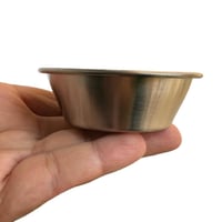 5 حبات حامل للفحم فضي