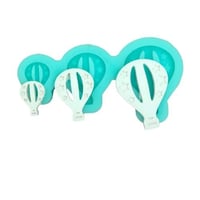 قالب سيليكون منطاد