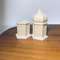 قالب سيليكون مناسب مبخرة او علبه او شمعدان