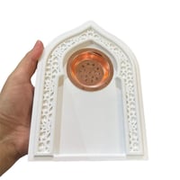 قالب سيليكون مبخرة رمضان