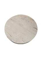 قالب سيليكون صينيه ترافرنتين دائري