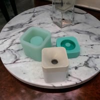 قالب سيليكون مبخرة