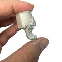 قالب سيليكون ارجل