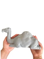 قالب سيليكون غذائي لجمل كبير