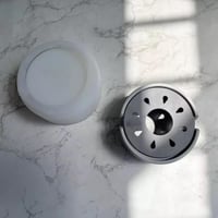 قالب سيليكون سخان صغير بغطاء