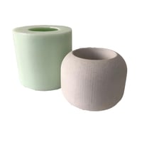 قالب سيليكون مبخرة كبسولة