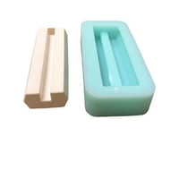 قالب سيليكون ستاند طويل بشكل مميز