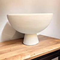 قالب سيليكون وعاء مرتفع صغير