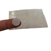 قاعدات حمايه من السيليكون سميكة 24 حبه