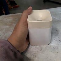 قالب سيليكون مبخرة