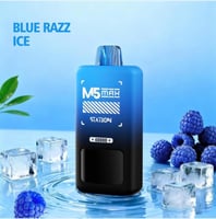 Blue Razz ice
