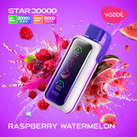 Raspberry watermelon