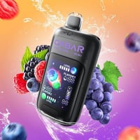 Grape cranberry