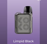 Limpid Black