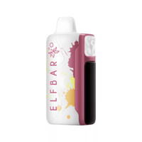 Sour peach raspberry