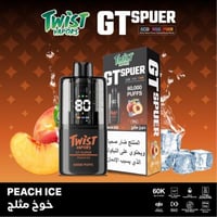 Peach Ice