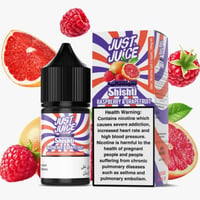 Raspberry & grapefruit