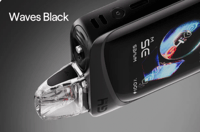 Waves Black