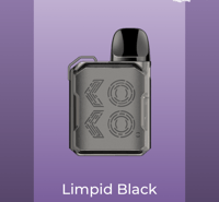 Limpid Black