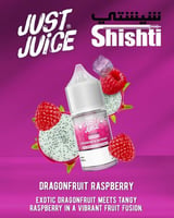 Dragon fruit raspberry