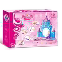 تسريحة القصر