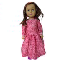 دمية اور دريم محجبة