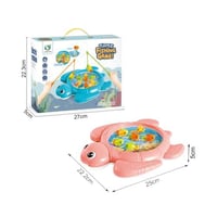 لعبة صيد اسماك السلحفاة