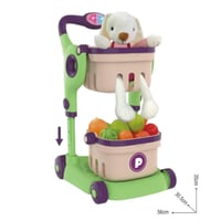 عربة تسوق للأطفال