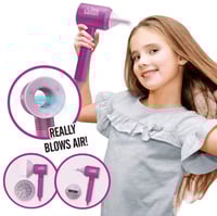 مجموعة صالون تجميل للبنات