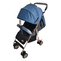 عربية أطفال 8 كفرات وحامل أغراض