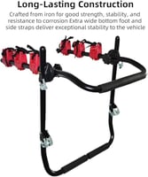 حامل دراجة للسيارات