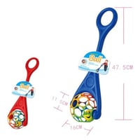 مشاية مع خشخيشة صغيرة