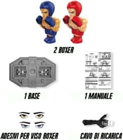 تحدي الملاكمة