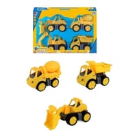 شاحنات البناء